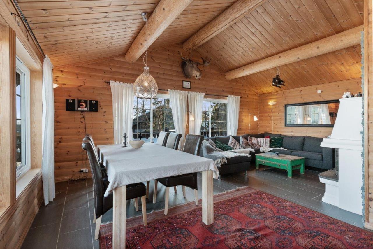 Trysilfjellet Διαμέρισμα Εξωτερικό φωτογραφία